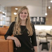 Sarens Employee Noor De Boom's profile photo