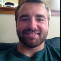 Blacksburg High School Employee Zack Leonard's profile photo