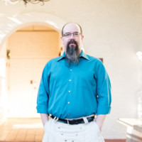 Midi Health Employee Damien Sullivan's profile photo