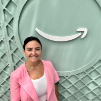 Amazon Employee Zoë Mann's profile photo