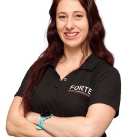 Forte Supply Chain Solutions Employee Nikita van Rooyen's profile photo