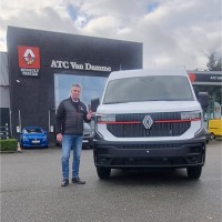 Renault Trucks BeLux Employee Paul Degens's profile photo