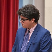 New York State Assembly Employee Samuel Hogan's profile photo