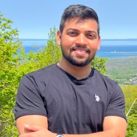 Ni-Met Metals Inc. Employee Manav Amin's profile photo