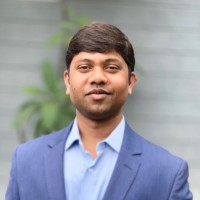 Coats Employee Ravi Yeluri's profile photo