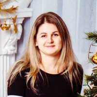 Alpha Platforms Employee Yuliya Hlushka's profile photo