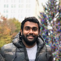 CTDI Employee Thushananth Rajendra's profile photo