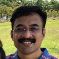IZONIS Employee Bijesh Menon's profile photo