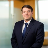 Dechert LLP Employee Jacob Kimmel's profile photo