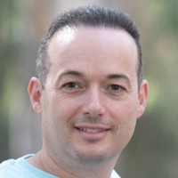 stealth mode start-up Employee Amit Finkelstein's profile photo