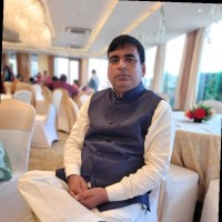 MARS Antennas and RF Systems Employee Sunil Pandey's profile photo