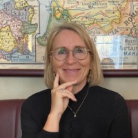 Uhrenholt Employee Dorte Pedersen's profile photo