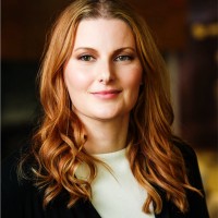 Beazley Security Employee Caroline Stephens's profile photo