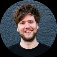 Wolt Employee Lee Wade's profile photo