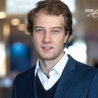 Pflegia Employee Luis Eggert's profile photo