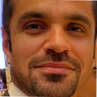 United Bank Employee David Sayed's profile photo