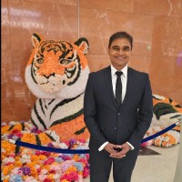 Allcargo Logistics Ltd Employee Nilratan Shende's profile photo