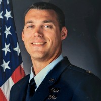United States Air Force Employee Corey Fox's profile photo