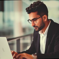 CashBook App (YC W21) Employee Shubham Choudhary's profile photo