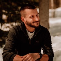 LithologIQ Employee Philippe Desjardins's profile photo