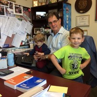 New Jersey Education Association (NJEA) Employee Tom Falocco's profile photo