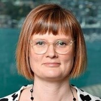 Stats NZ Employee Kirsten McLay's profile photo