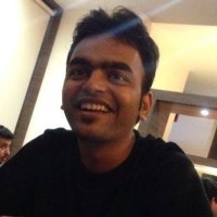 SynRadar Employee Priyank Dosani's profile photo