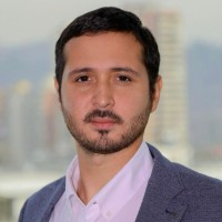 Vinson Consulting Employee Lukas Walker Romero's profile photo