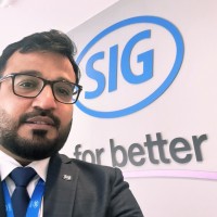 SIG Group Employee Syed Amir's profile photo