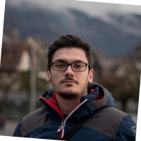 Euronext Employee Hugo Barros's profile photo