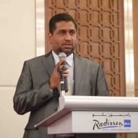 Helicon Group Employee Naushad Abdulla's profile photo