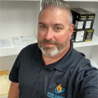 Fire Safety and Protection, LLC Employee Chad Dobash's profile photo