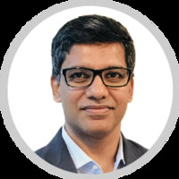 money N more Employee Rajesh Jha's profile photo