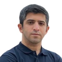 Springer GmbH Employee Ali Darabi's profile photo