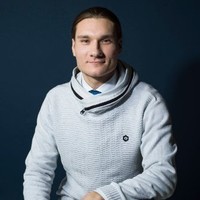 HundrEDorg Employee Ivan Suvorov's profile photo