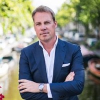 Royal Huisman Employee Jeroen Sirag's profile photo