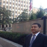 PT Bank Mandiri (Persero) Tbk. Employee Wisnu Trihanggodo's profile photo