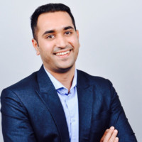 C&G Partners Employee Ashutosh Patil's profile photo