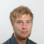 NNE Employee Niklas Hansen's profile photo