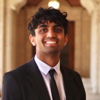 Texas McCombs School of Business Employee Dilan Patel's profile photo