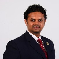 Chat360 Employee Irwin Pereira's profile photo