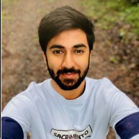 Cohesity Employee Venkatesh A's profile photo