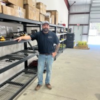 Southeastern Precision Tools Employee Chris Hagan's profile photo