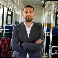 Malta Public Transport Employee Rexhep Gashi's profile photo