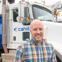 The Cahill Group. Employee Ryan Buckman's profile photo