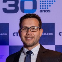 CTI Consultores Associados Employee Eric Mello's profile photo