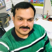 Coforge Employee Mukesh Chauhan's profile photo