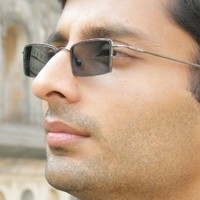 Jana Urban Space Employee Advait Jani's profile photo