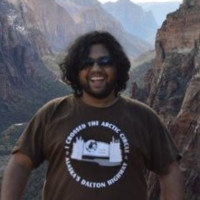 Saket Saurabh's profile photo
