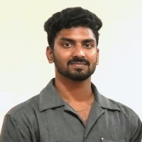Fundação Wadhwani Employee Vamshi Yadav's profile photo